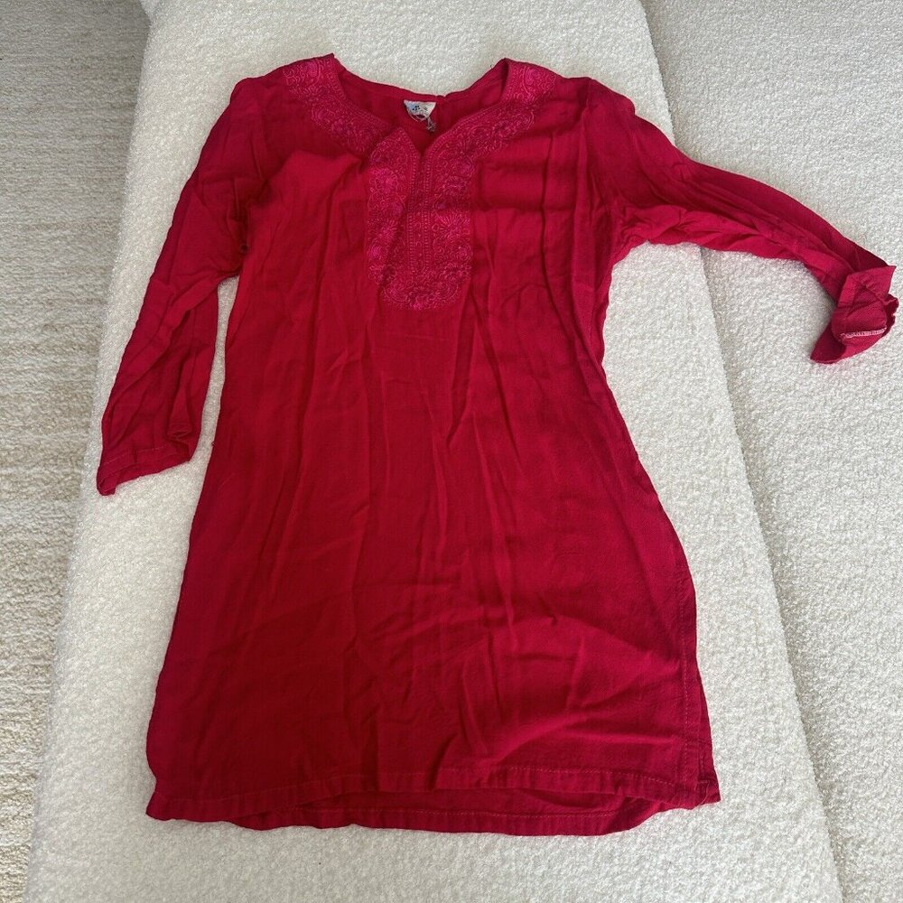 Pink Blouse‎ Size M